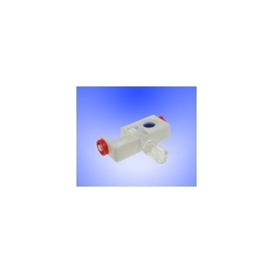 jezdec Lux PVC distance háček