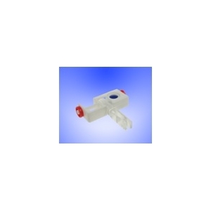 jezdec  Lux PVC distance klip